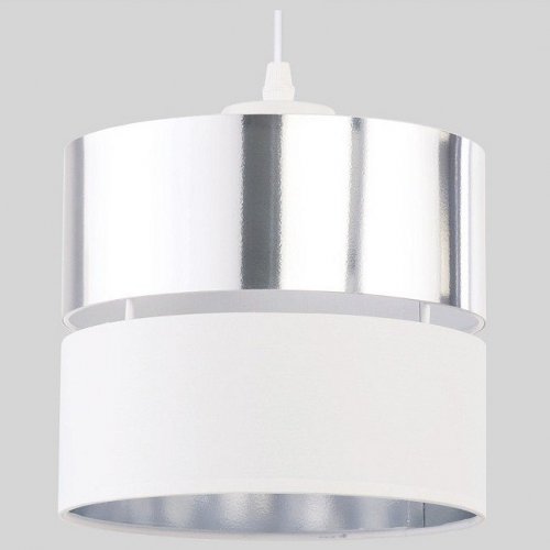 Подвесной светильник TK Lighting 4440 Hilton Silver Подвесной светильник TK Lighting 4440 Hilton Silver