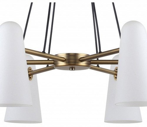 Подвесная люстра Favourite Vision 2763-6P Подвесная люстра Favourite Vision 2763-6P