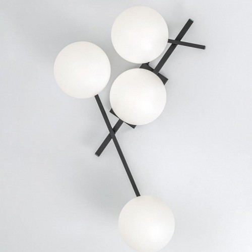 Потолочная люстра Citilux Dorsy CL223142 Потолочная люстра Citilux Dorsy CL223142