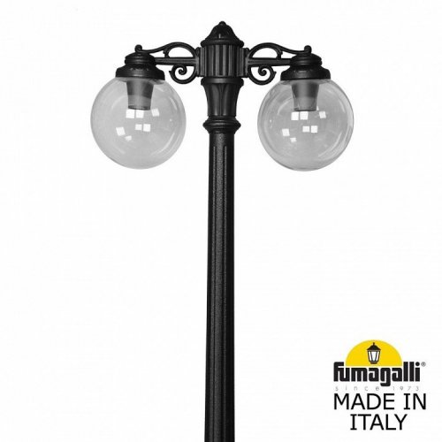 Наземный светильник Fumagalli Globe 250 G25.157.S20.AZE27DN Наземный светильник Fumagalli Globe 250 G25.157.S20.AZE27DN