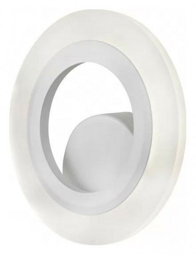 Настенный светильник iLedex Gravity A006-1 11W 4000K WH Настенный светильник iLedex Gravity A006-1 11W 4000K WH