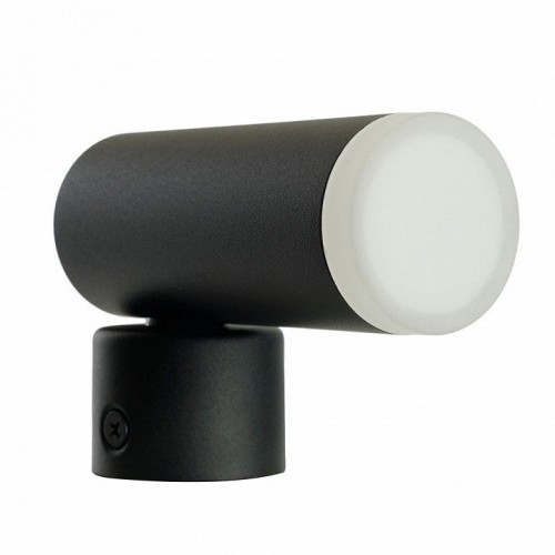 Светильник Feron ML1025 настенный под лампу GU10, черный 51395