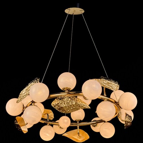 Подвесная люстра Emilie LE3023/800 GD