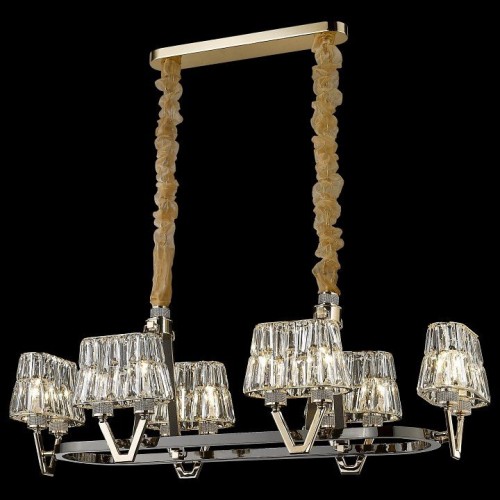 Подвесная люстра Wertmark Viola WE152.12.323 Подвесная люстра Wertmark Viola WE152.12.323