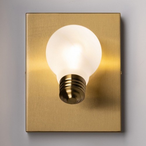 Настенный светильник Freya Evidence FR5372WL-01BS