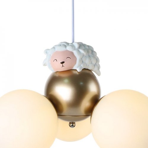 Подвесной светильник Fluff 1101/3S Подвесной светильник Fluff 1101/3S