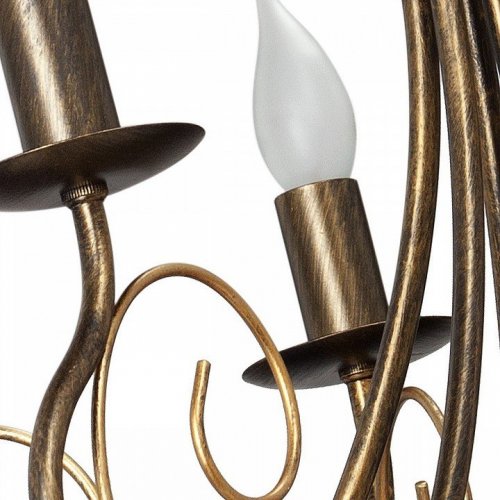 Подвесная люстра Vitaluce V1477/6 Подвесная люстра Vitaluce V1477/6