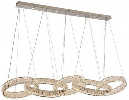 Подвесной светильник Newport 8240 8245N/S chrome