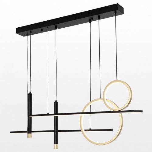 Подвесной светодиодный светильник Lussole Loft LSP-7006