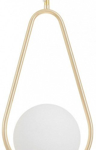 Подвесной светильник Lumina Deco LDP 2103-1 GD Подвесной светильник Lumina Deco LDP 2103-1 GD