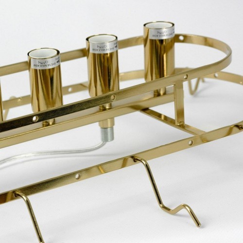 Потолочная люстра Lussole Hesperia LSP-8840