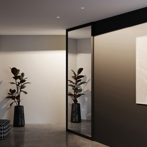 Встраиваемый светодиодный светильник Elektrostandard Inline 25091/LED 10W 3000K белый/хром a064615 Встраиваемый светодиодный светильник Elektrostandard Inline 25091/LED 10W 3000K белый/хром a064615