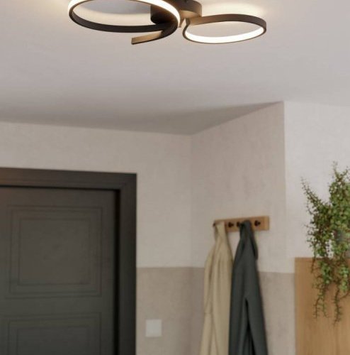 Потолочная люстра Serpins 901266