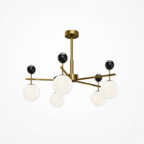 Потолочная люстра Maytoni Museo MOD436PL-05BS