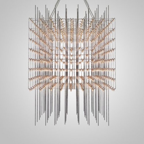 Подвесная люстра ImperiumLoft Oddrun01