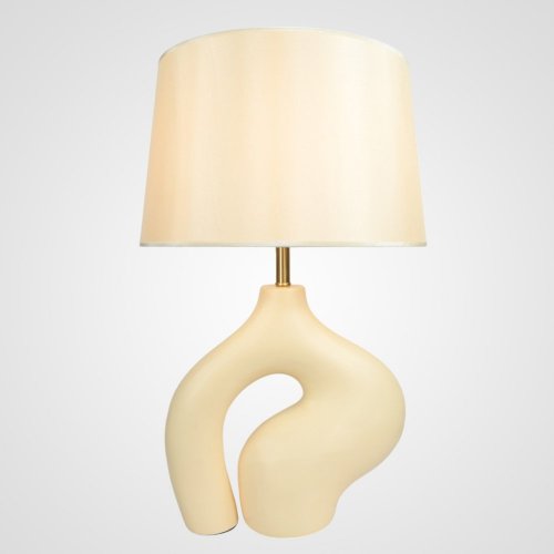 Интерьерная настольная лампа  Abstractic01