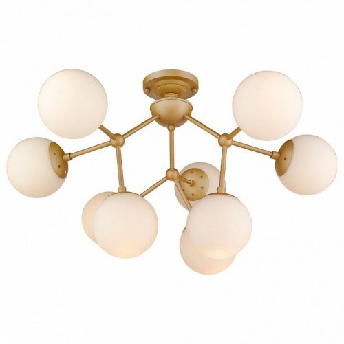 Потолочная люстра Wertmark Bolita WE236.09.407 Потолочная люстра Wertmark Bolita WE236.09.407