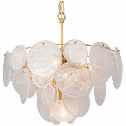 Подвесная люстра V5828-8/6+1 Подвесная люстра V5828-8/6+1