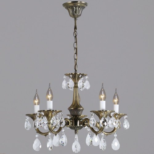 Подвесная люстра  09347-0.4-05