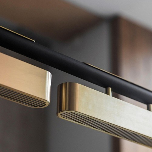 Подвесной светильник LIGHTERA Huron LE118L-3G SMART