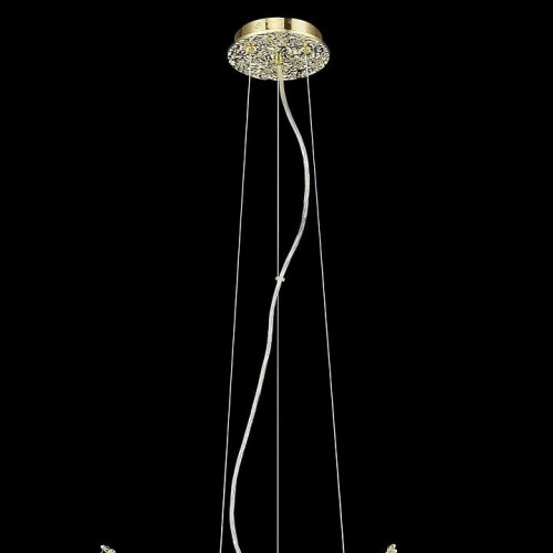 Подвесная люстра Velante 185-303-08