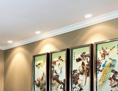 Встраиваемый светильник Ambrella light Techno Spot TN160