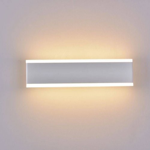 Настенный светодиодный светильник DesignLed GW LN GW-8083L-24-WH-WW 003219