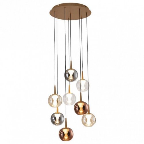 Люстра подвесная Mantra ANDROMEDA 9079