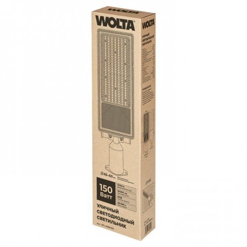 Консольный светильник Wolta  STL-150W/03