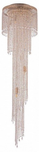 Потолочная люстра Arti Lampadari Santa Gold Santa E 1.8.60.600 G