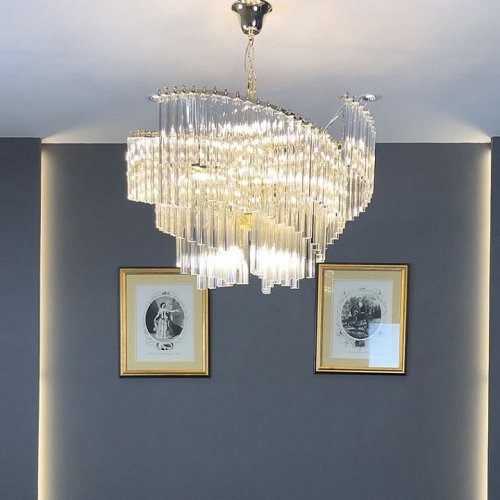 Подвесная люстра ImperiumLoft WALTZ01