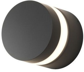 Настенный светильник уличный Denkirs VEGA DK9810-BK Настенный светильник уличный Denkirs VEGA DK9810-BK