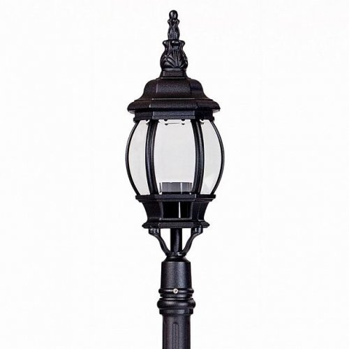 Наземный фонарь Oasis Light 83408S Bl