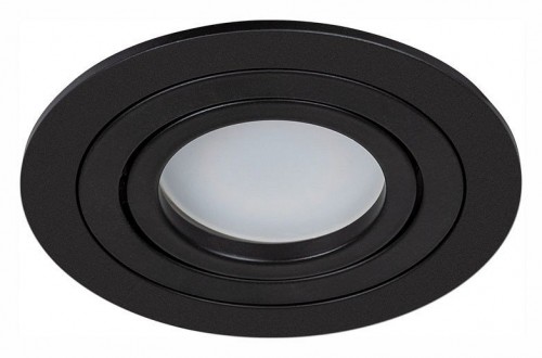 Встраиваемый светильник Arte Lamp Tarf A2167PL-1BK Встраиваемый светильник Arte Lamp Tarf A2167PL-1BK