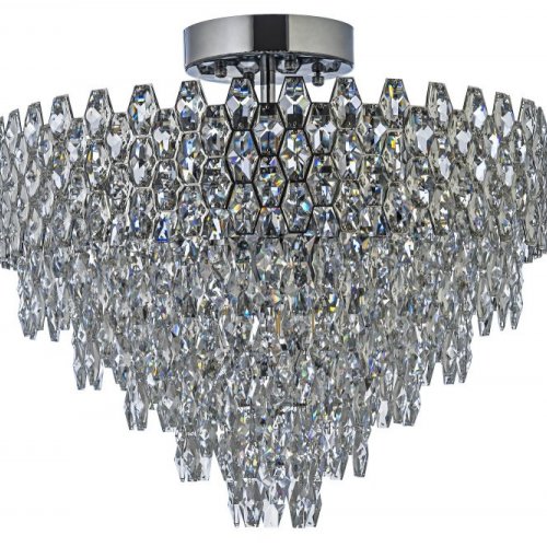 Люстра подвесная Arti Lampadari Elite Osoppo E 1.5.60.100 N