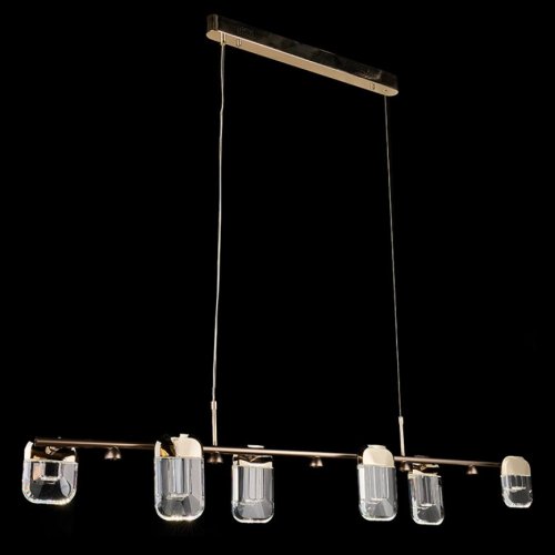 Подвесная люстра Natali LE7771/6L Gold