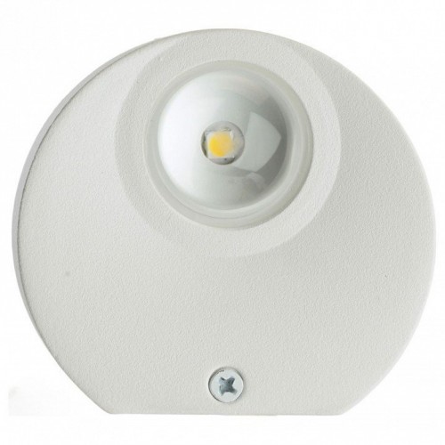 Светодиодный светильник стационарный Feron AL53 2*1W 4000K белый 51138