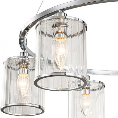 Подвесная люстра Indigo Dante V000407 Подвесная люстра Indigo Dante V000407