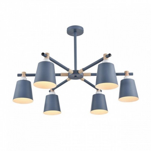 Потолочная люстра Lumion Rosalina 8098/6C Потолочная люстра Lumion Rosalina 8098/6C