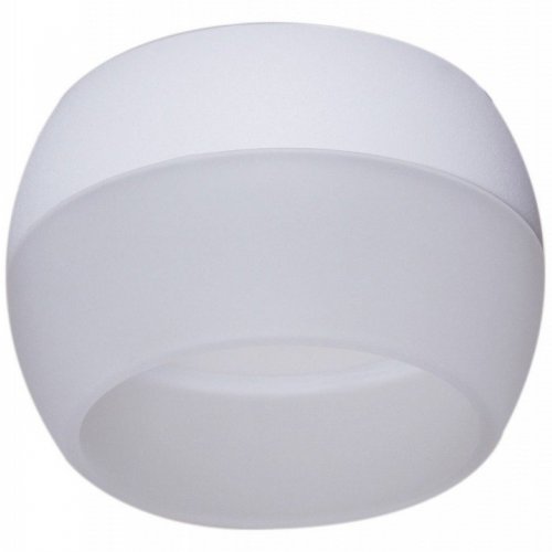 Накладной светильник Reluce Technical 53008 53008-9.5-001CT GX53 WT