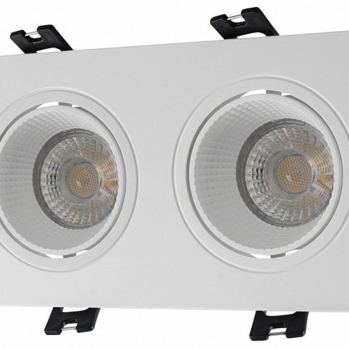 Встраиваемый светильник Denkirs DK3072-WH