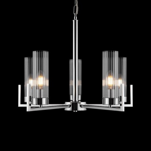 Подвесная люстра Freya Adeline FR5214PL-05CH