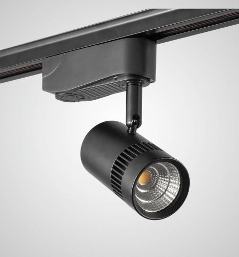 Трековый светильник TRACK AM230-7W BK 4000K Трековый светильник TRACK AM230-7W BK 4000K