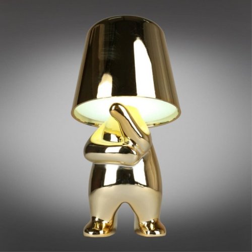 Интерьерная настольная лампа Aployt Noell APL.675.04.01