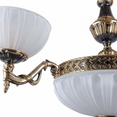 Подвесная люстра Ambiente 7539 7539/3 PB