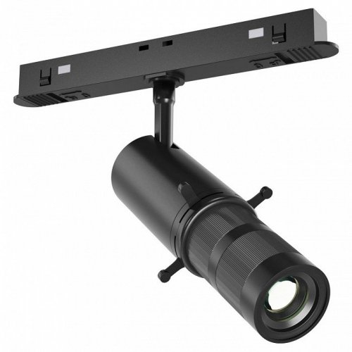 Трековый светильник Maytoni Gala TR108-2-10W4K-B Трековый светильник Maytoni Gala TR108-2-10W4K-B