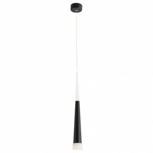 Подвесной светодиодный светильник Arte Lamp Orione A6010SP-1BK