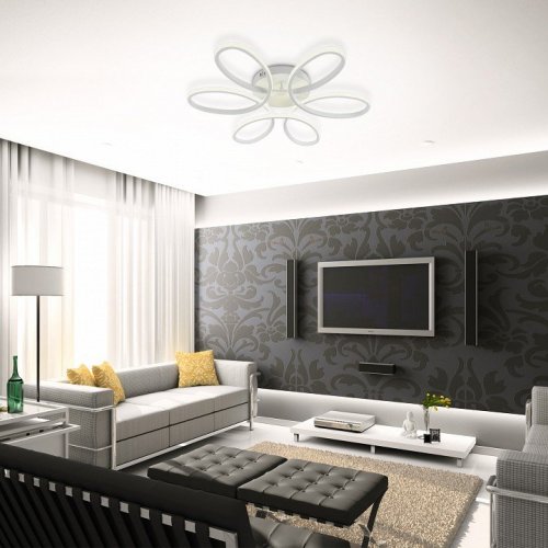 Потолочная люстра Natali Kovaltseva LED LAMPS 81121/6C Потолочная люстра Natali Kovaltseva LED LAMPS 81121/6C