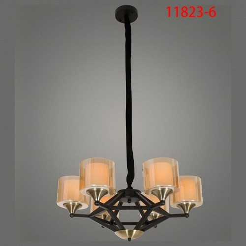 Подвесная люстра Alfa-Light F4124 F4124-57