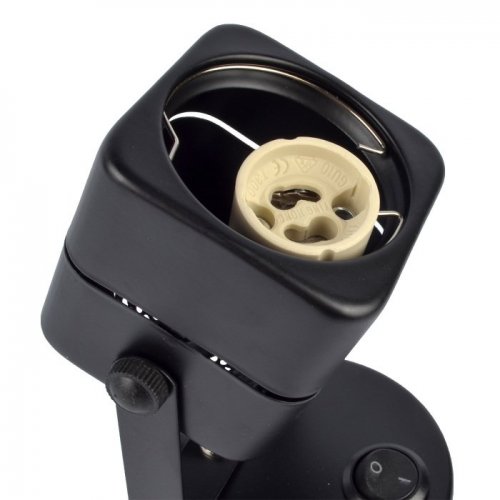 Спот Fametto Sotto DLC-S613 GU10/B Black